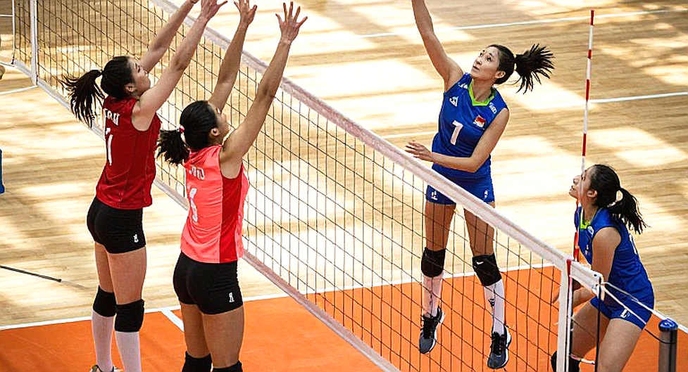 Giải vô địch bóng chuyền nam châu Á 2026: Nhật Bản và cuộc đua giành vé dự Olympic LA 2028