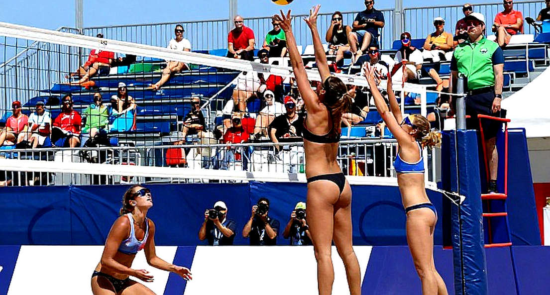 Cameroon cùng Tunisia lấy vé dự World Championship 2027 — và một tứ kết CAVB chênh đúng 0 điểm