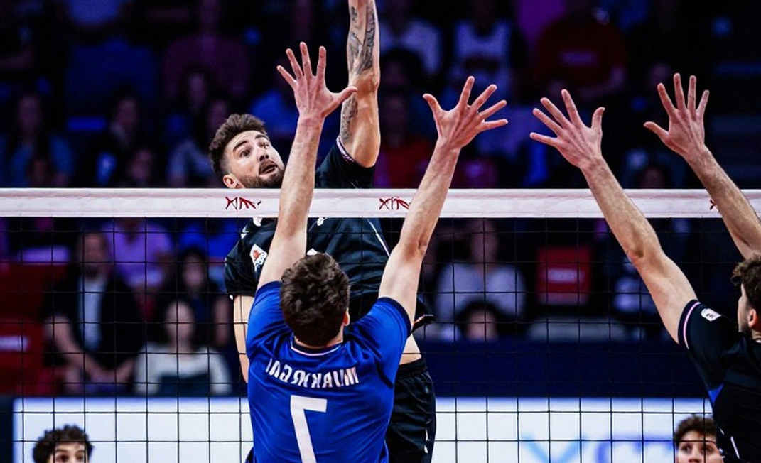Cameroon cùng Tunisia lấy vé dự World Championship 2027 — và một tứ kết CAVB chênh đúng 0 điểm Cameroon cùng Tunisia lấy vé dự World Championship 2027 — và một tứ kết CAVB chênh đúng 0 điểm