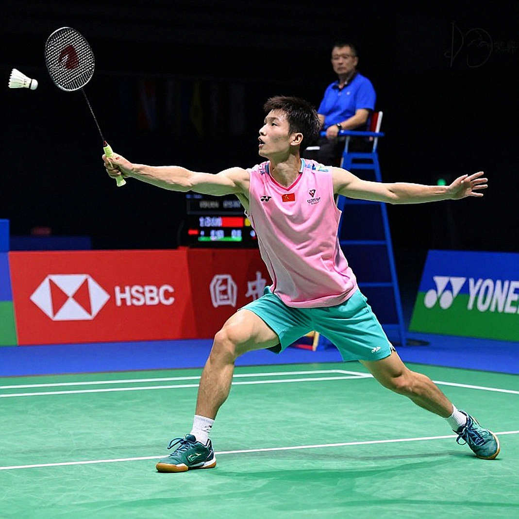 Indonesia Reach 2026 Asian Games Men's Team Badminton Final: The Doubles Pairs Carry the Semifinal