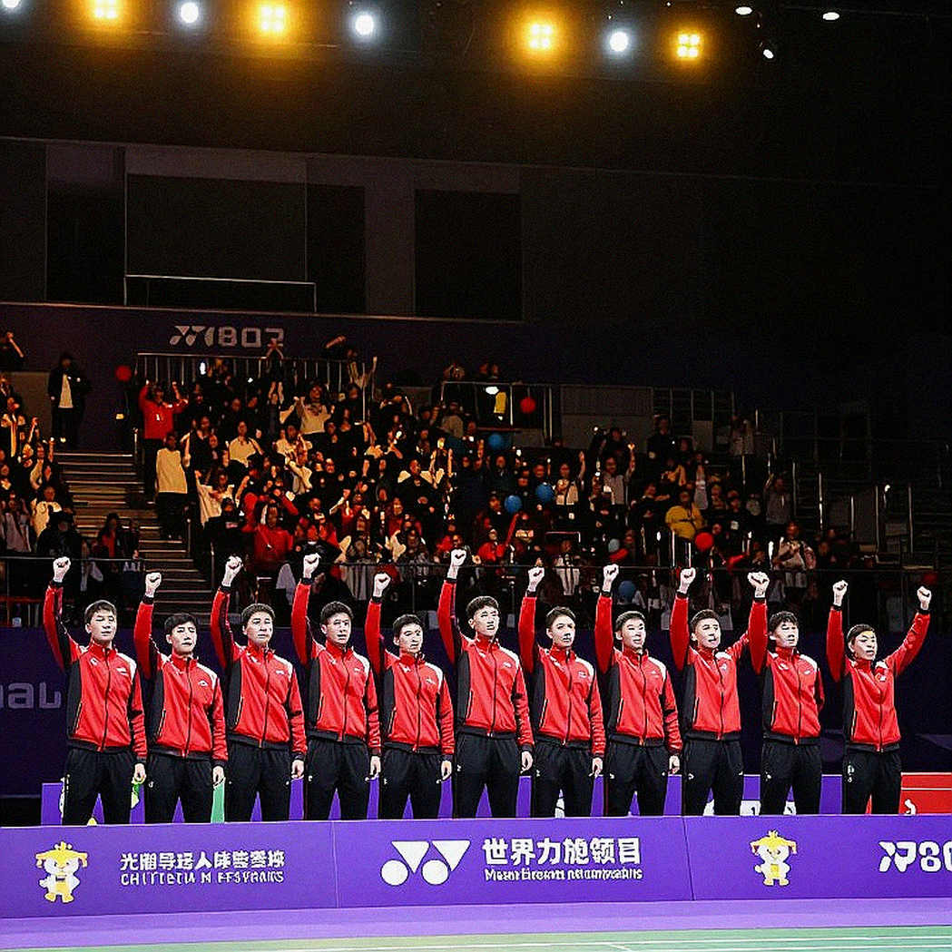 Indonesia Reach 2026 Asian Games Men's Team Badminton Final: The Doubles Pairs Carry the Semifinal