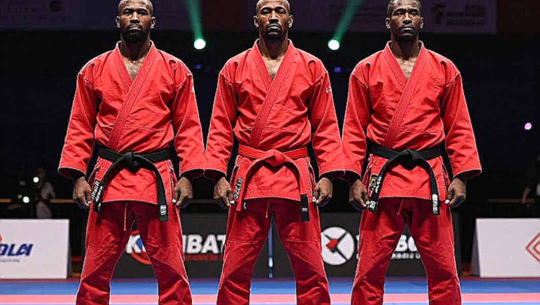 Vì sao có thể tin võ sĩ Việt Nam sẽ thắng đối thủ Trung Quốc ở môn 'tinh túy kung fu'?