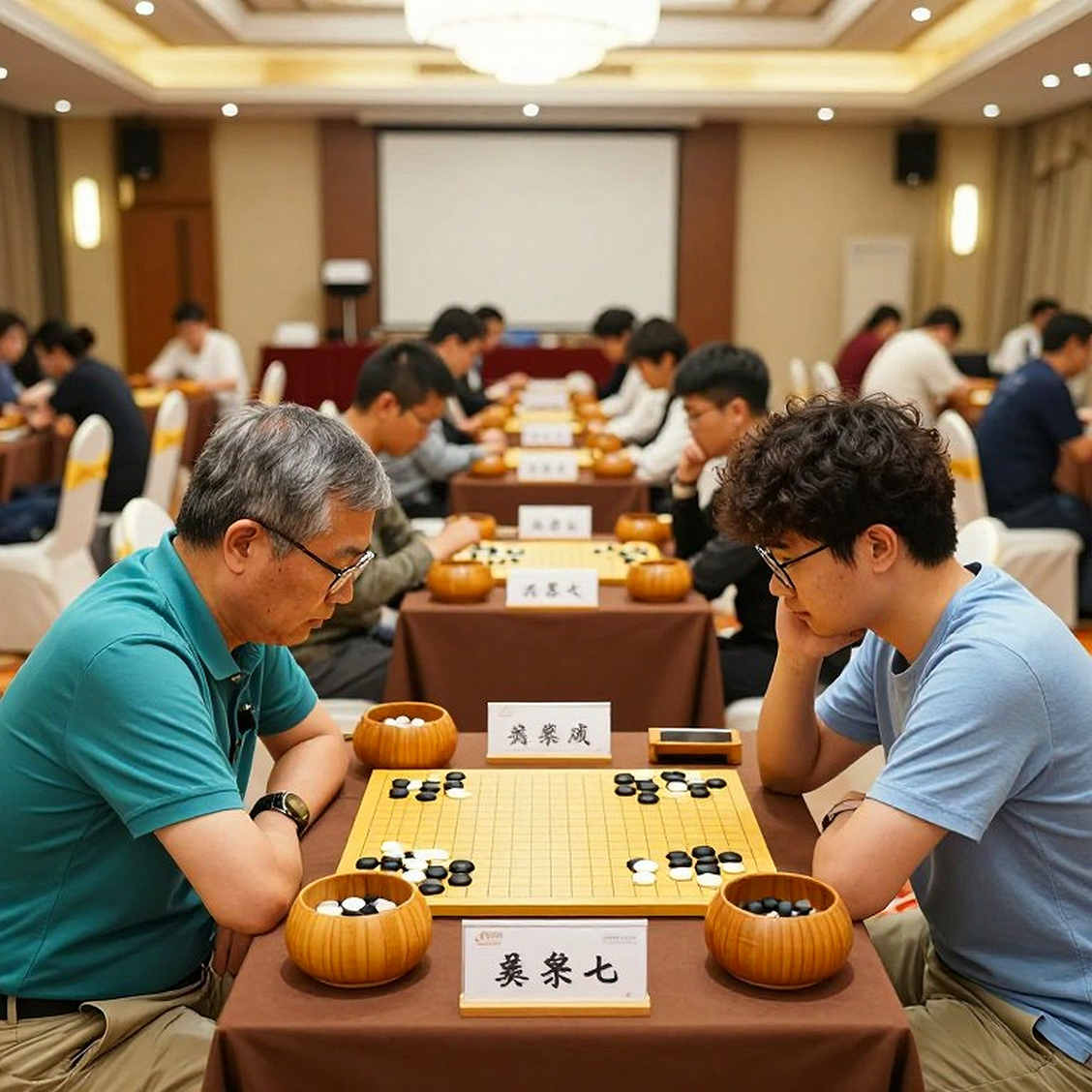 Nước 2...d5 của Andrew Martin: mua bất ngờ bằng một quân tốt