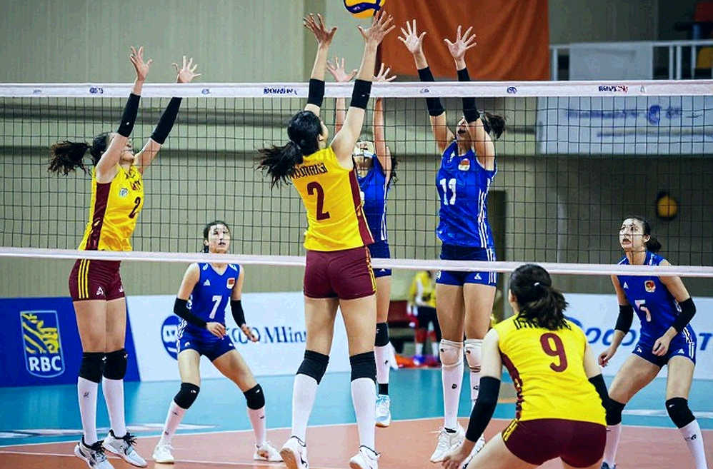 Egypt's historic Olympic berth headlines Africa's big night at Women's Volleyball African Nations Championship Egypt's historic Olympic berth headlines Africa's big night at Women's Volleyball African Nations Championship