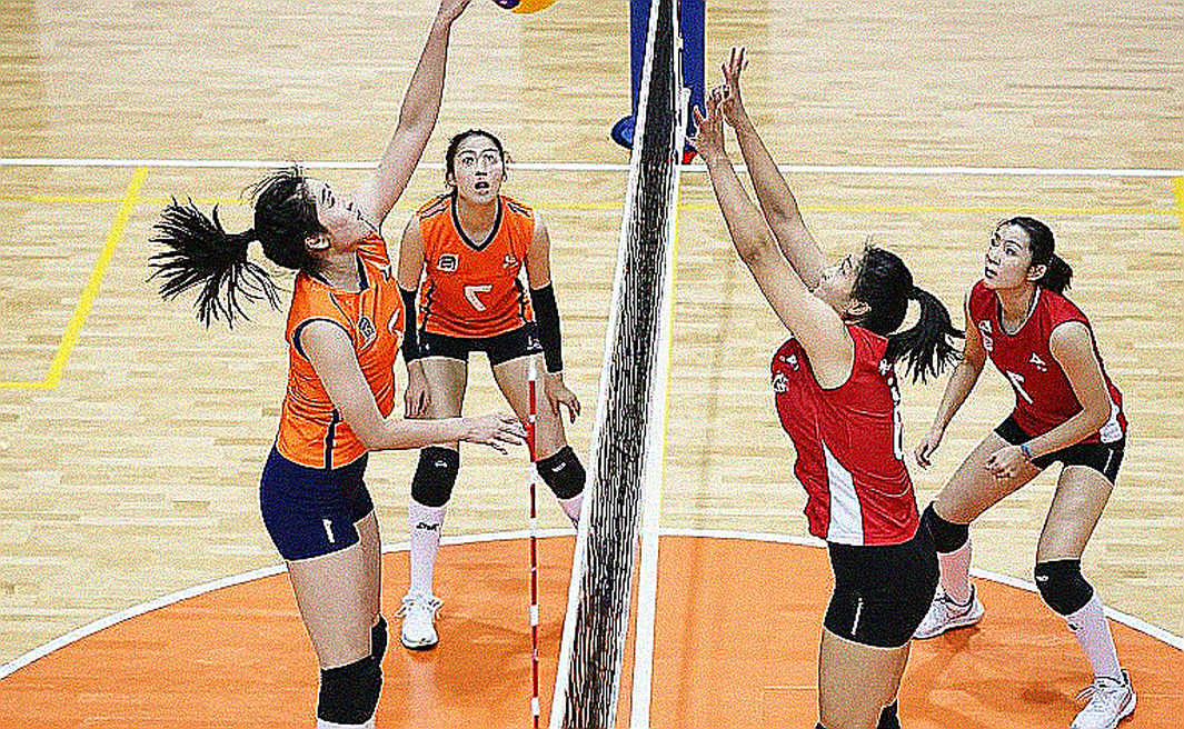 Vietnamese Women's Volleyball in the Annual Season: The First Pass Decides the Table