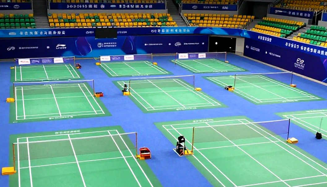 China Masters 2026: Cú lội ngược dòng 11-15 của Srikanth và cái giá thật của một tấm vé tứ kết