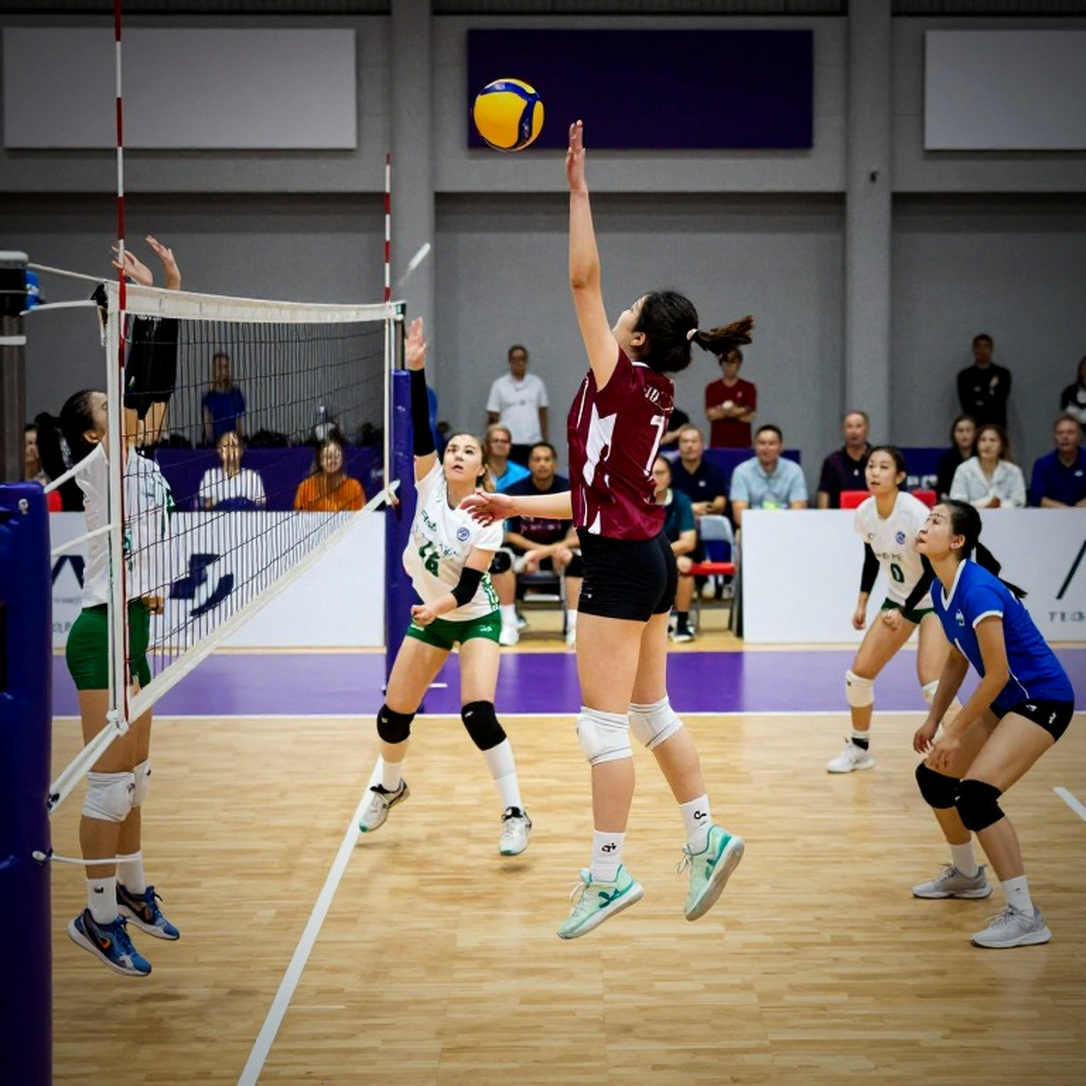 Türkiye vào Giải vô địch bóng chuyền nam thế giới 2027: vị thế top 8 và lá thăm còn niêm phong