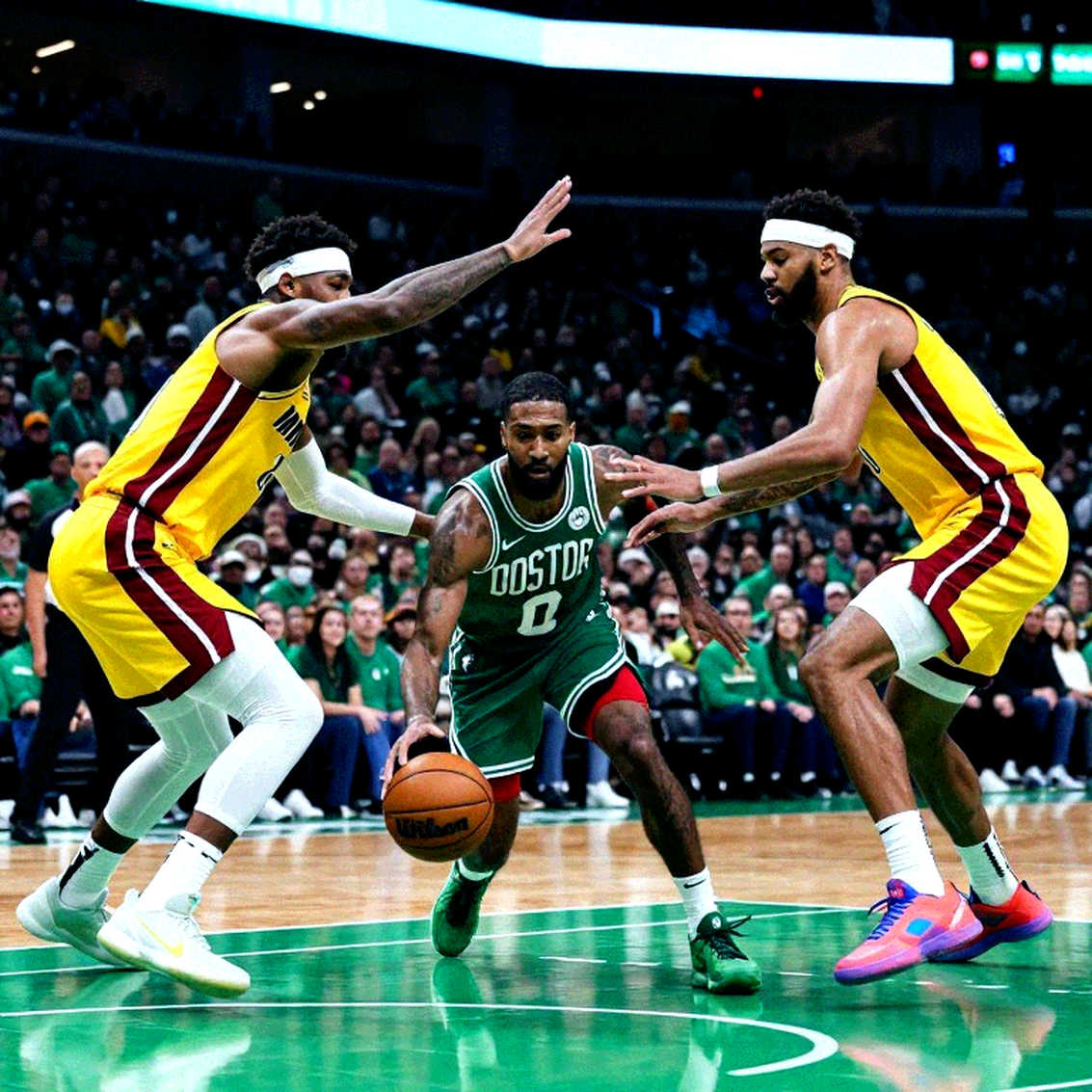 Mike Batiste và ghế trợ lý Panathinaikos: Ba chiếc cúp EuroLeague và khoảng trống dữ liệu không lấp được