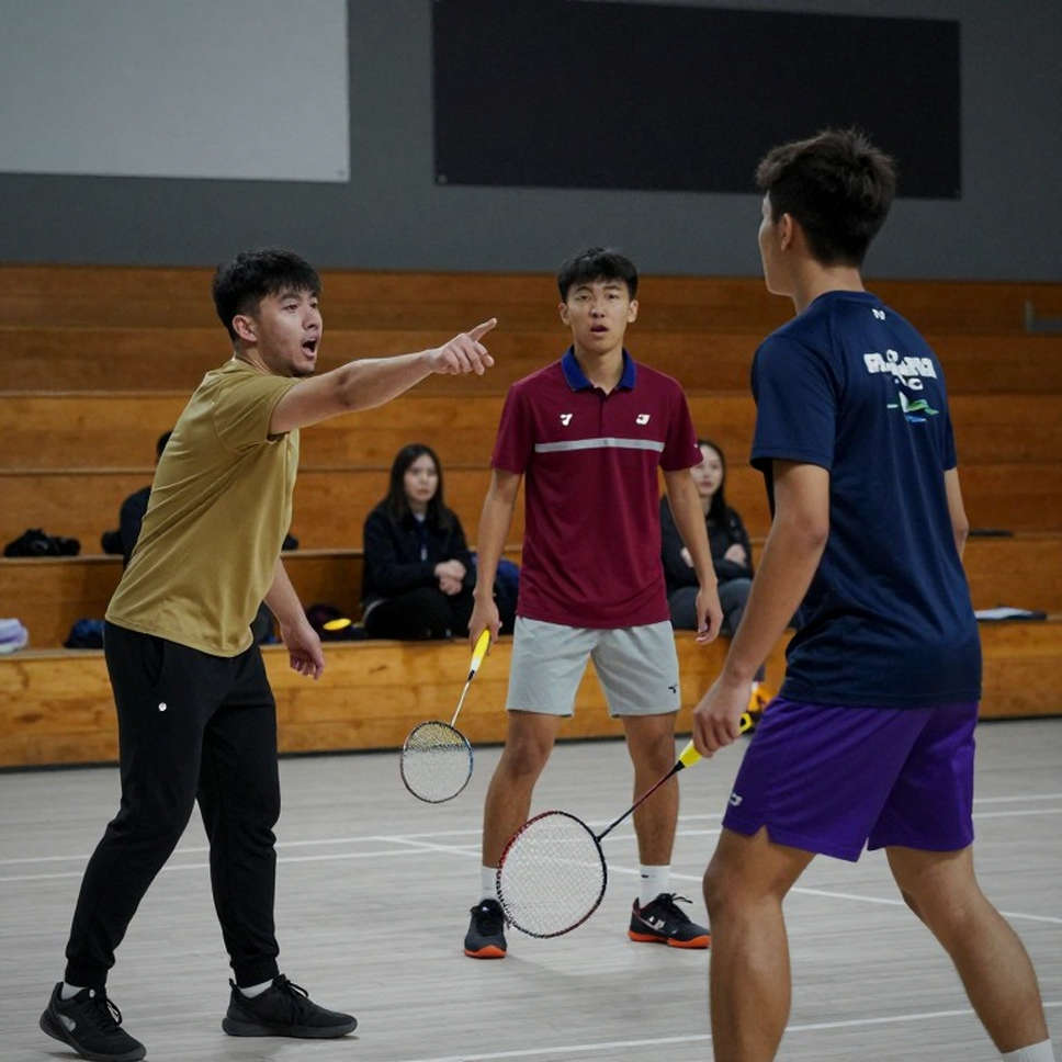 Aidil Sholeh vô địch Vietnam Open 2026: Chiếc cúp Super 100 và vết nứt của cầu lông Malaysia