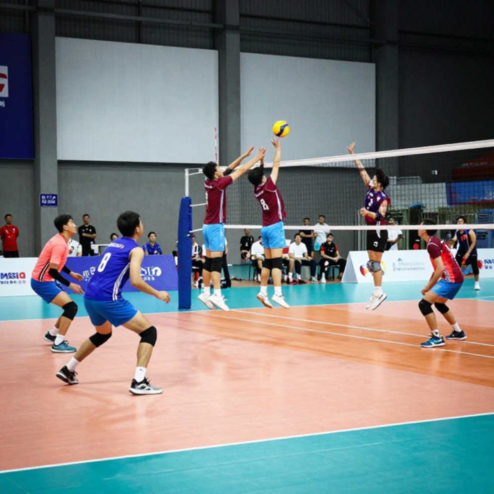 Brazil trở lại ngôi vô địch Nam Mỹ sau cú sốc 2026: 23 điểm của Darlan và tấm vé Olympic LA 2028 còn chờ xác minh