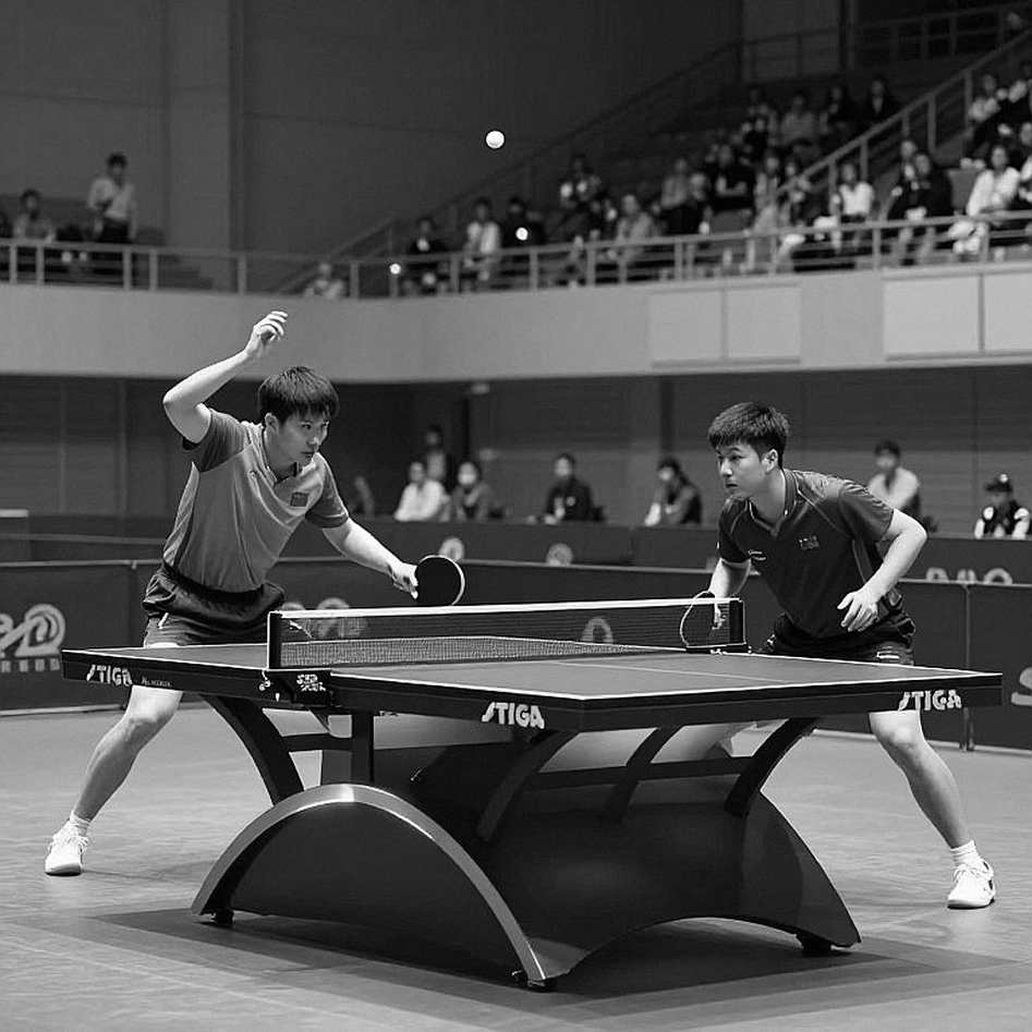 Milton Keynes Ladies Charity Table Tennis Tournament, Second Edition: 14 Players, £650 and a Missing Data Layer Milton Keynes Ladies Charity Table Tennis Tournament, Second Edition: 14 Players, £650 and a Missing Data Layer