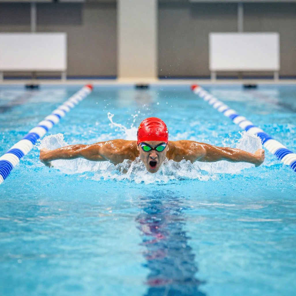 Hai kỷ lục thế giới ngày 2 Paralympic Pan Pacific 2026: Bước tiến của bơi lội người khuyết tật châu Mỹ và châu Á Hai kỷ lục thế giới ngày 2 Paralympic Pan Pacific 2026: Bước tiến của bơi lội người khuyết tật châu Mỹ và châu Á