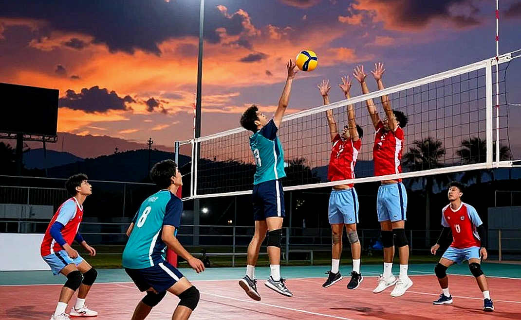 Bóng chuyền Việt Nam: hào quang trên sân và khoảng trống trên bảng thống kê
