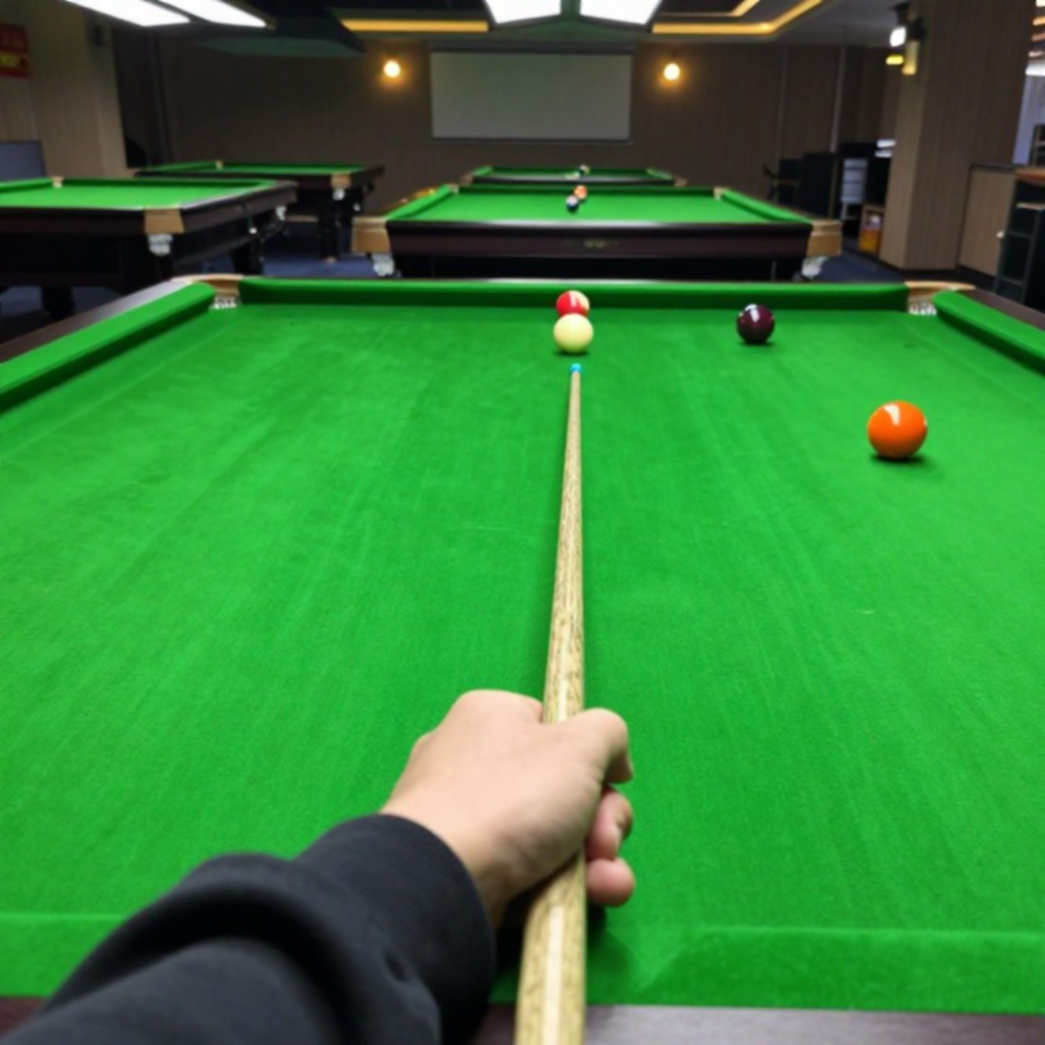 Jimmy White hạ Matthew Stevens 6-5 ở vòng loại: Thể thức ngắn đang che giấu một ván bi dài Jimmy White hạ Matthew Stevens 6-5 ở vòng loại: Thể thức ngắn đang che giấu một ván bi dài