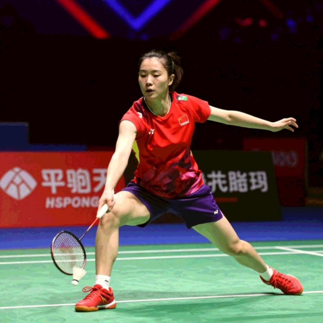 Kumamoto Masters 2026: khoảng trắng mang tên Shi Yuqi và vai dẫn dắt của Li Shifeng
