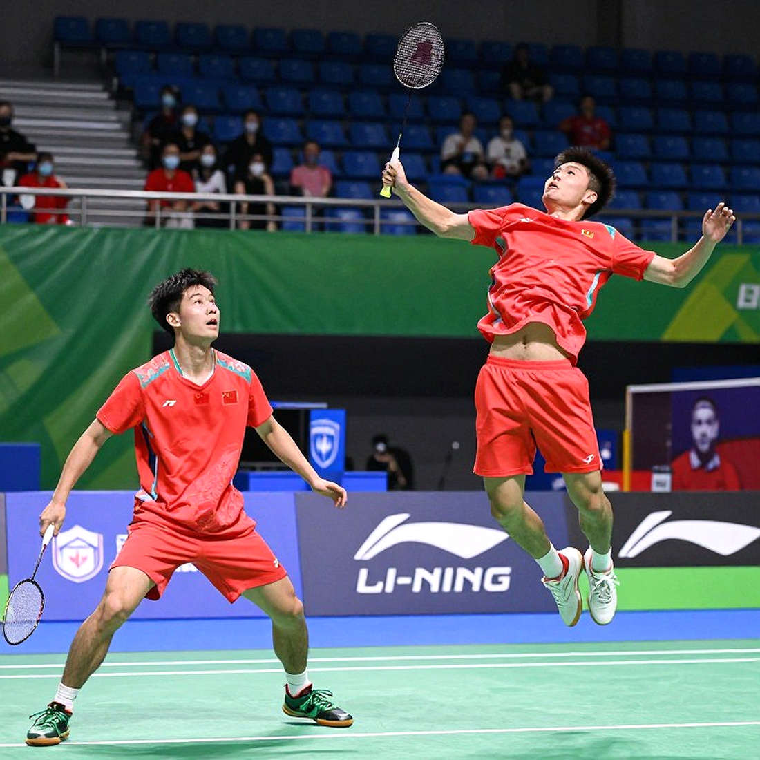 Asian Games 2026: Satwik-Chirag Fall in Round One - Reading 68 Minutes by Rhythm, Not by Tears