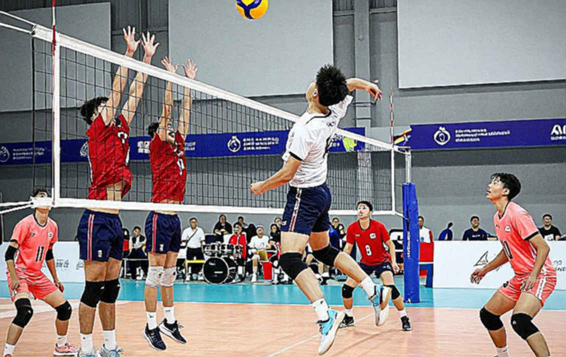 Thổ Nhĩ Kỳ dự giải bóng chuyền thế giới 2027: suất hạt giống mới là thứ họ giành được