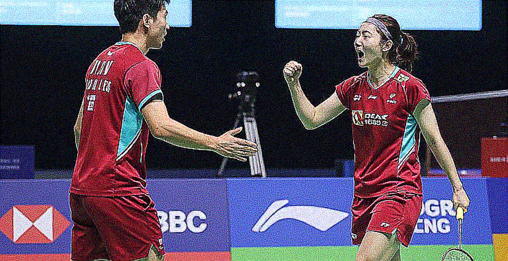 0-10 Against An Se-young: The Head-to-Head Matrix the 2026 Asian Games Preview Refuses to Read Straight 0-10 Against An Se-young: The Head-to-Head Matrix the 2026 Asian Games Preview Refuses to Read Straight