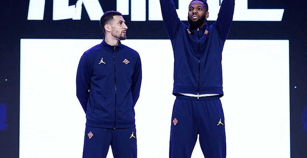 12 chàng khổng lồ không rời đỉnh cao: Một lần nữa đứng số 1 trên bảng xếp hạng FIBA