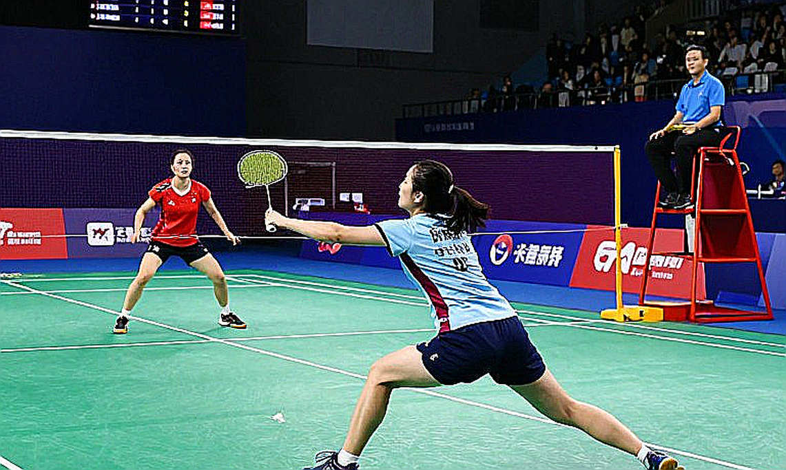 Ashmita Chaliha và câu hỏi về tiêu chuẩn kép: Khi sân cầu lông Indonesia mù mịt khói, BWF đang nhìn đi đâu? Ashmita Chaliha và câu hỏi về tiêu chuẩn kép: Khi sân cầu lông Indonesia mù mịt khói, BWF đang nhìn đi đâu?