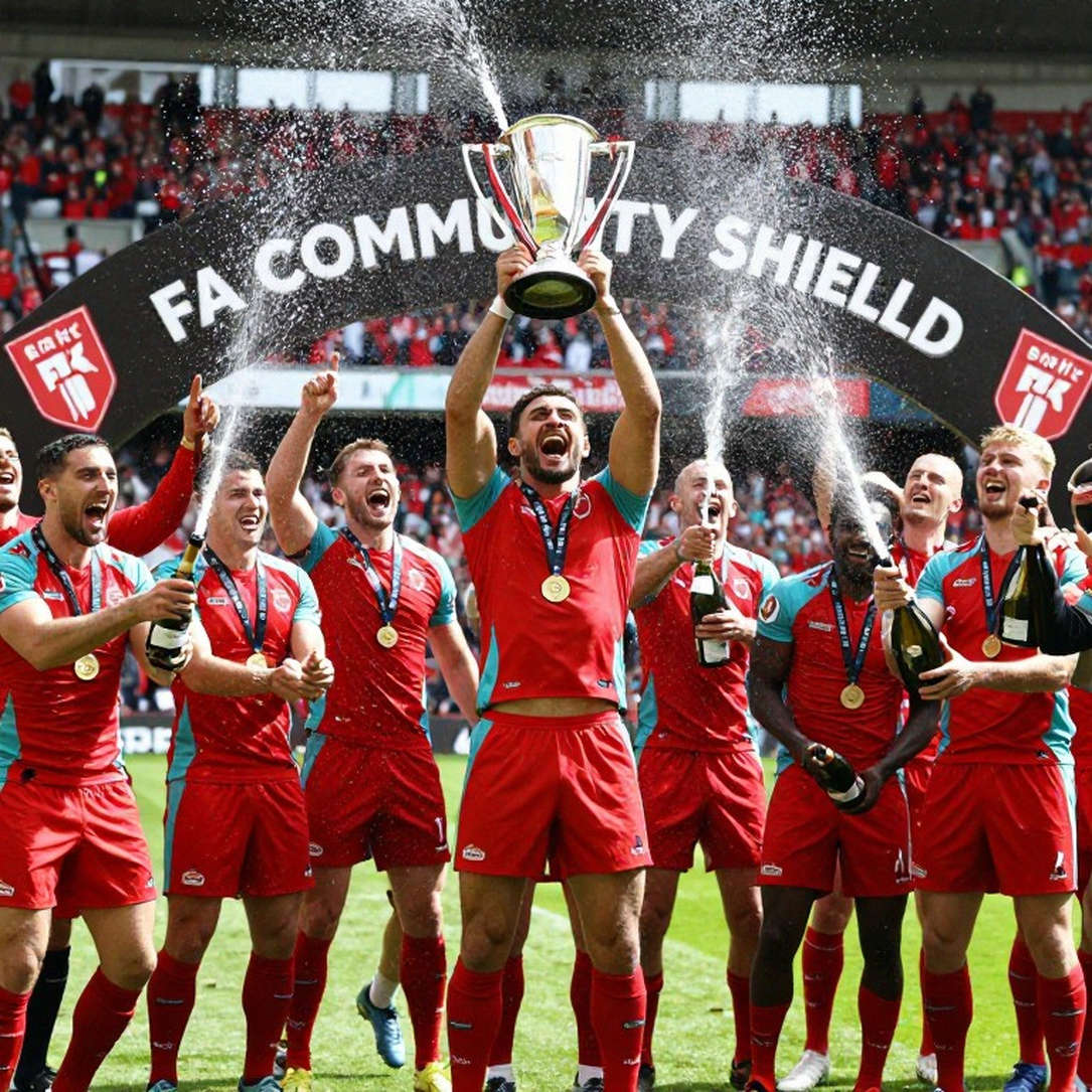 The Trophy at Rajamangala and the Part Nobody Counted
