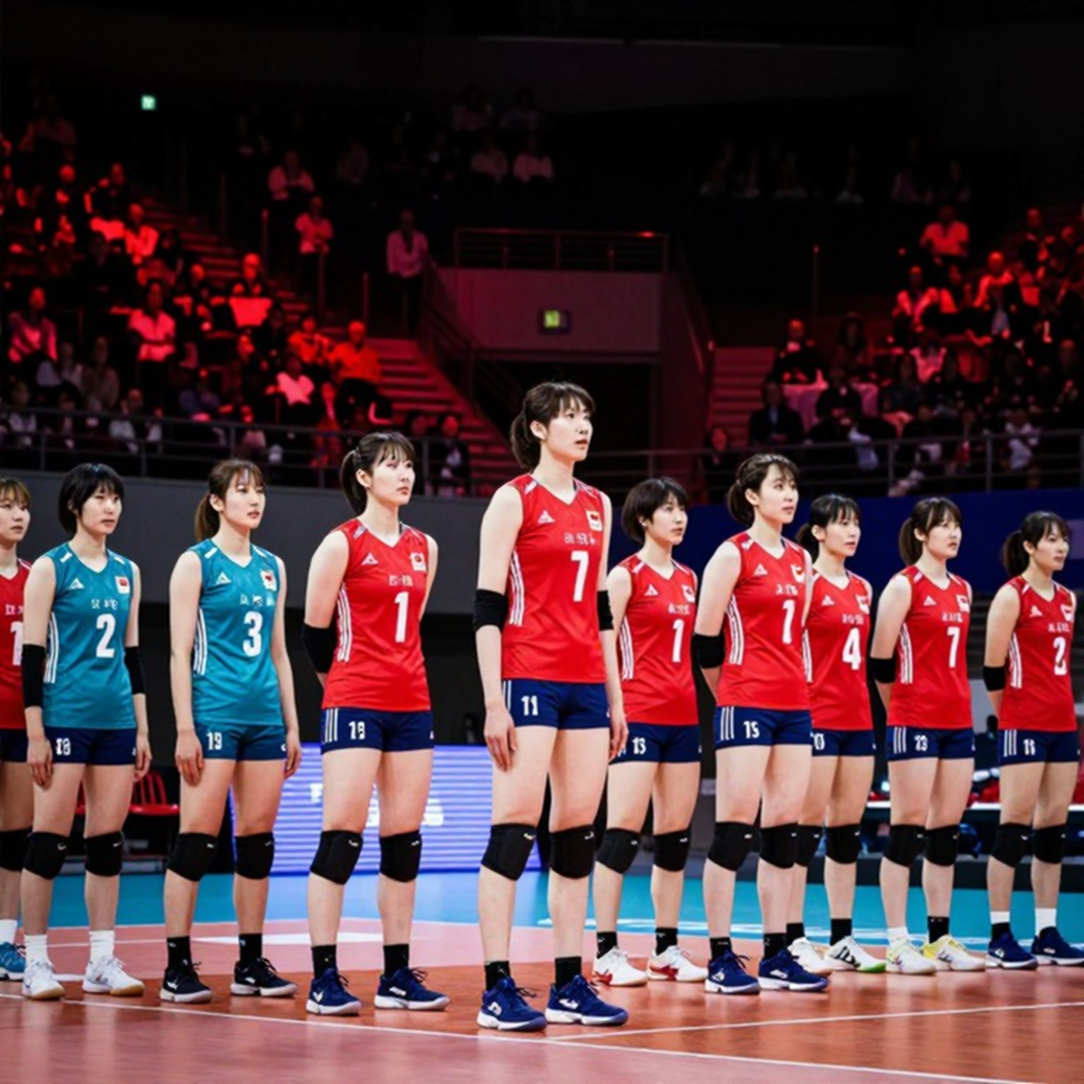 Giấc mơ Olympic đầu tiên của bóng chuyền nữ châu Phi: Chiến thắng 3-0 của Ai Cập trước Kenya và hành trình đổi vị thế