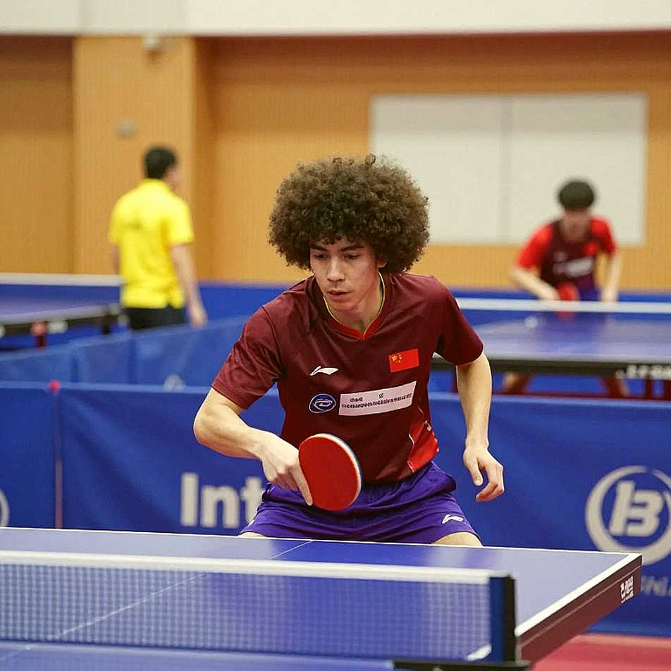 Sam Altshuler vô địch ITTF Para Challenger Spokane: ba ván deuce và cú nhảy vào vị trí số 6 thế giới Sam Altshuler vô địch ITTF Para Challenger Spokane: ba ván deuce và cú nhảy vào vị trí số 6 thế giới