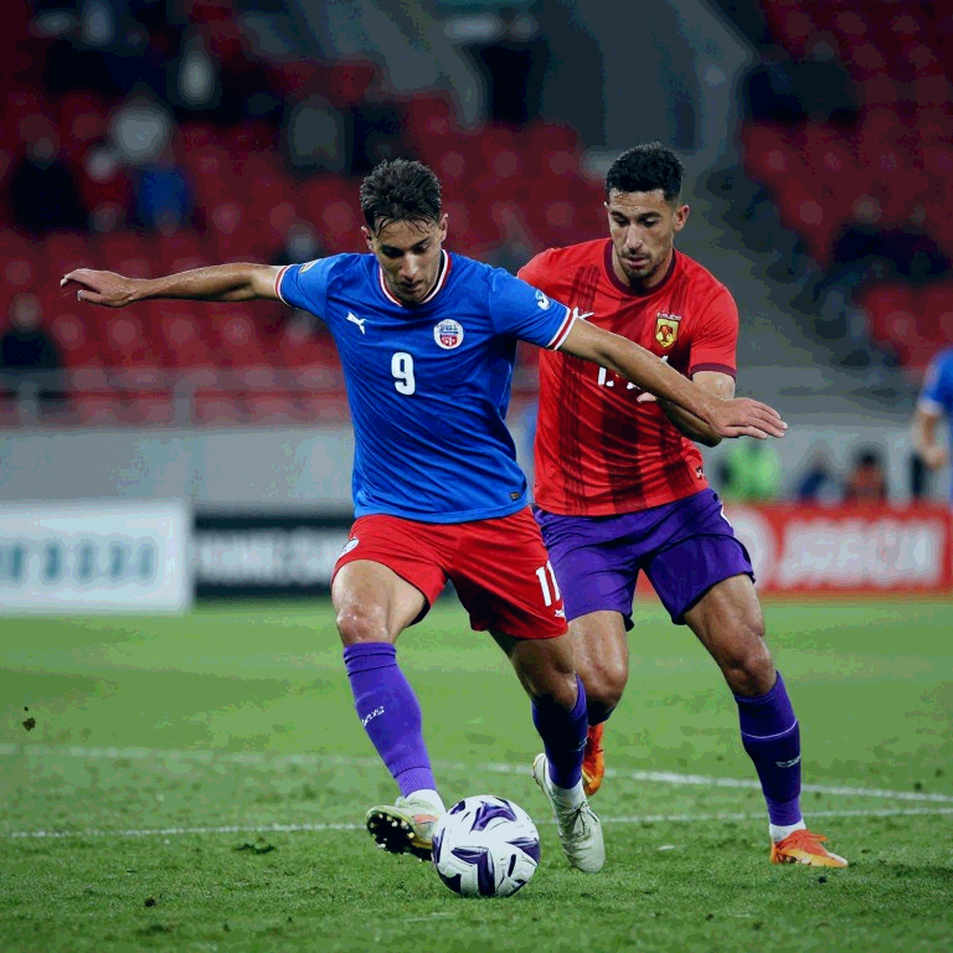 Bàn thắng phút bù giờ của Mathías Tomás giúp Puebla vượt qua Necaxa, leo lên vị trí thứ 5