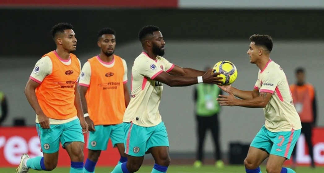 Cơn bão phẫn nộ từ khán giả Al-Ahly: Giám đốc thể thao Rui Pedro bị sa thải chỉ sau vài giờ Cơn bão phẫn nộ từ khán giả Al-Ahly: Giám đốc thể thao Rui Pedro bị sa thải chỉ sau vài giờ
