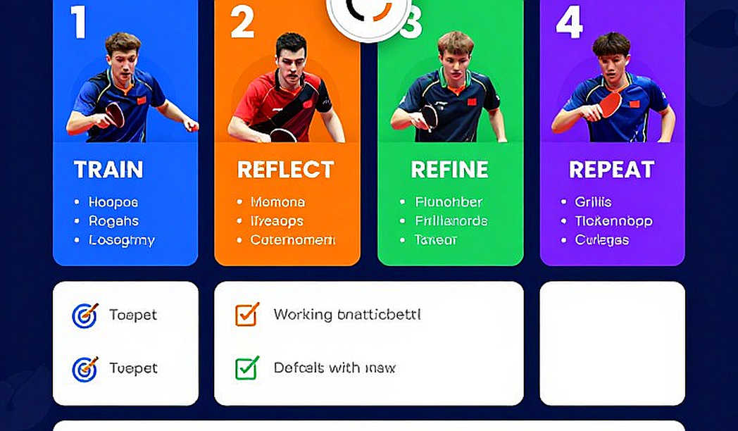 England Hopes Challenge: Sai Prasanna Kumar và Isabelle Xiao Xu giành vé dự ITTF World Hopes Week