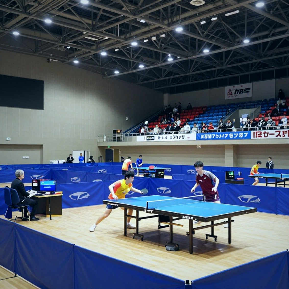 England Hopes Challenge: Sai Prasanna Kumar and Isabelle Xiao Xu Secure ITTF World Hopes Week Places