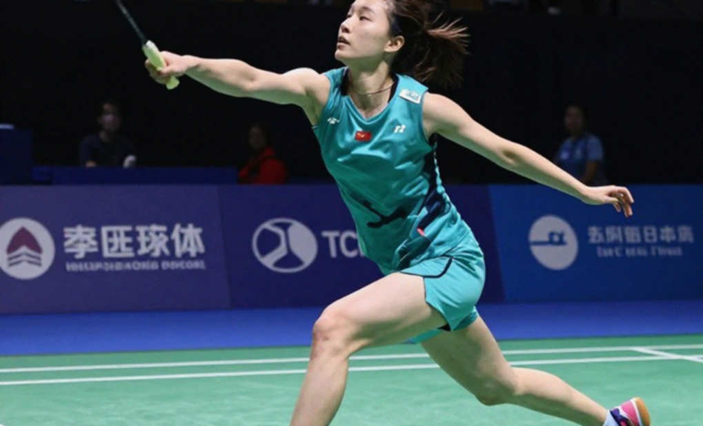 Thùy Linh và bài toán huy chương Asiad: Một tay vợt gánh cả một nền cầu lông Thùy Linh và bài toán huy chương Asiad: Một tay vợt gánh cả một nền cầu lông