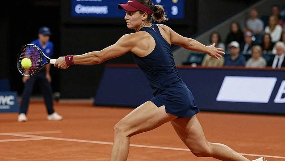 Wuhan: Ann Li lật đổ Sabalenka ở điểm match point thứ mười