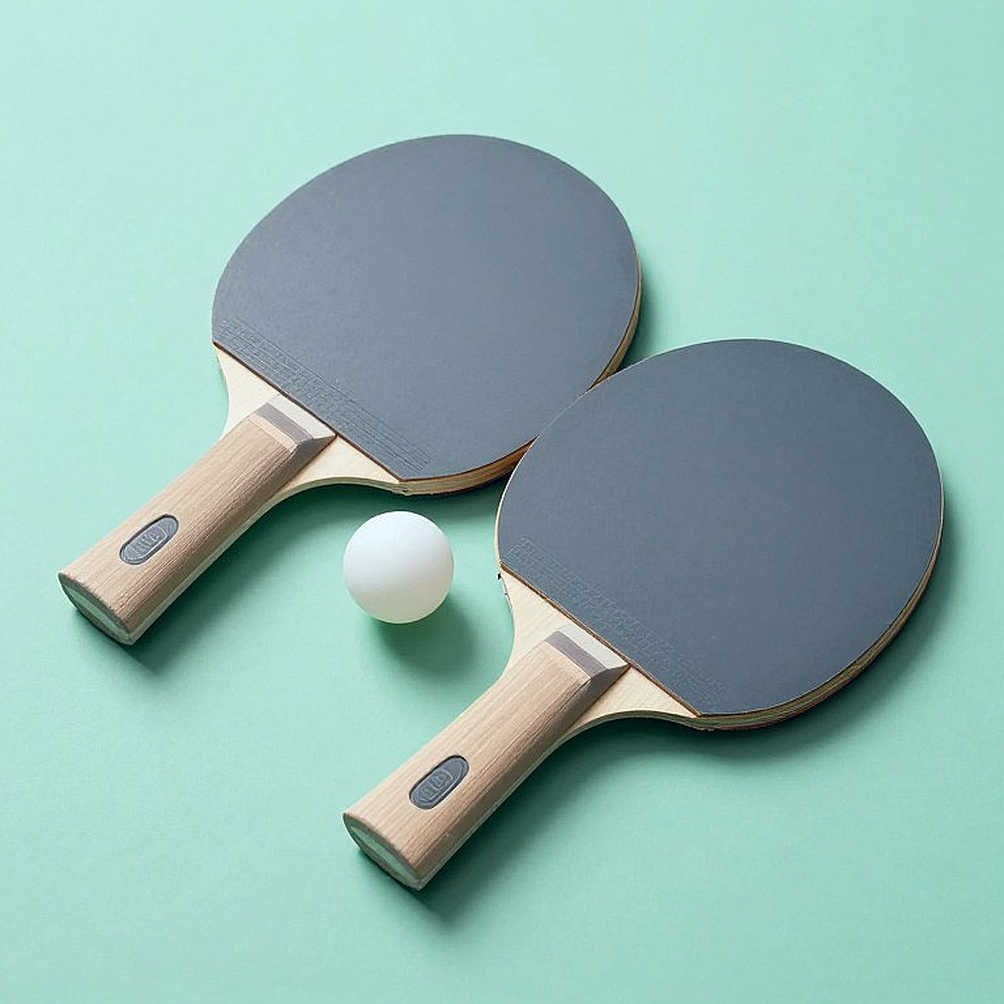 Slow Down: Japanese Table Tennis and the Value of an Empty Data Sheet