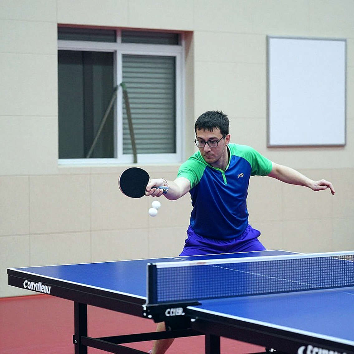 Tom Jarvis và Anna Hursey tham dự WTT Champions Macao cùng WTT China Smash: Cơ hội đôi nam nữ thú vị với Shi Xunyao Tom Jarvis và Anna Hursey tham dự WTT Champions Macao cùng WTT China Smash: Cơ hội đôi nam nữ thú vị với Shi Xunyao