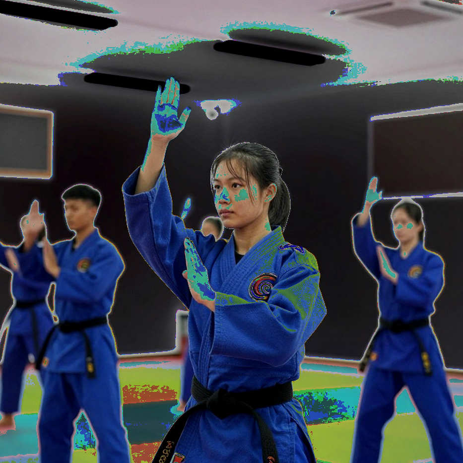 Wushu Việt Nam và bốn tấm huy chương trong một ngày: Giải mã khoảng cách giữa tấm huy chương và đẳng cấp châu lục