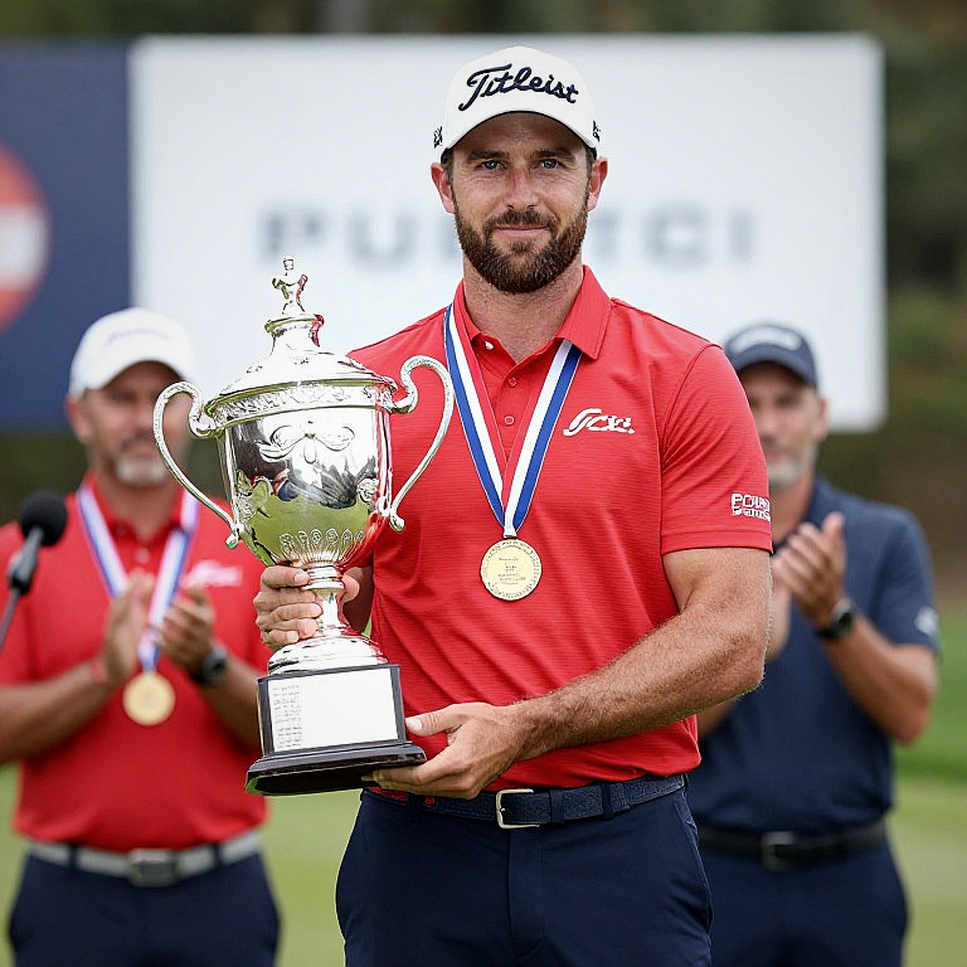 Justin Thomas Withdraws from Biltmore Championship — A Strategic Pause for a 16-Time PGA Tour Winner Ahead of the Presidents Cup Justin Thomas Withdraws from Biltmore Championship — A Strategic Pause for a 16-Time PGA Tour Winner Ahead of the Presidents Cup