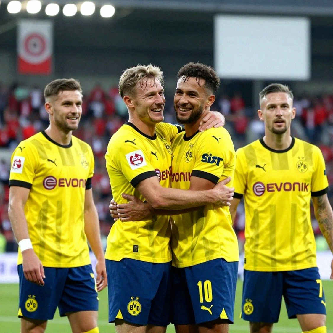 Những khoảng lặng ở Hàng Đẫy: V-League giữa cơn bão chuyển nhượng và tiếng VAR Những khoảng lặng ở Hàng Đẫy: V-League giữa cơn bão chuyển nhượng và tiếng VAR