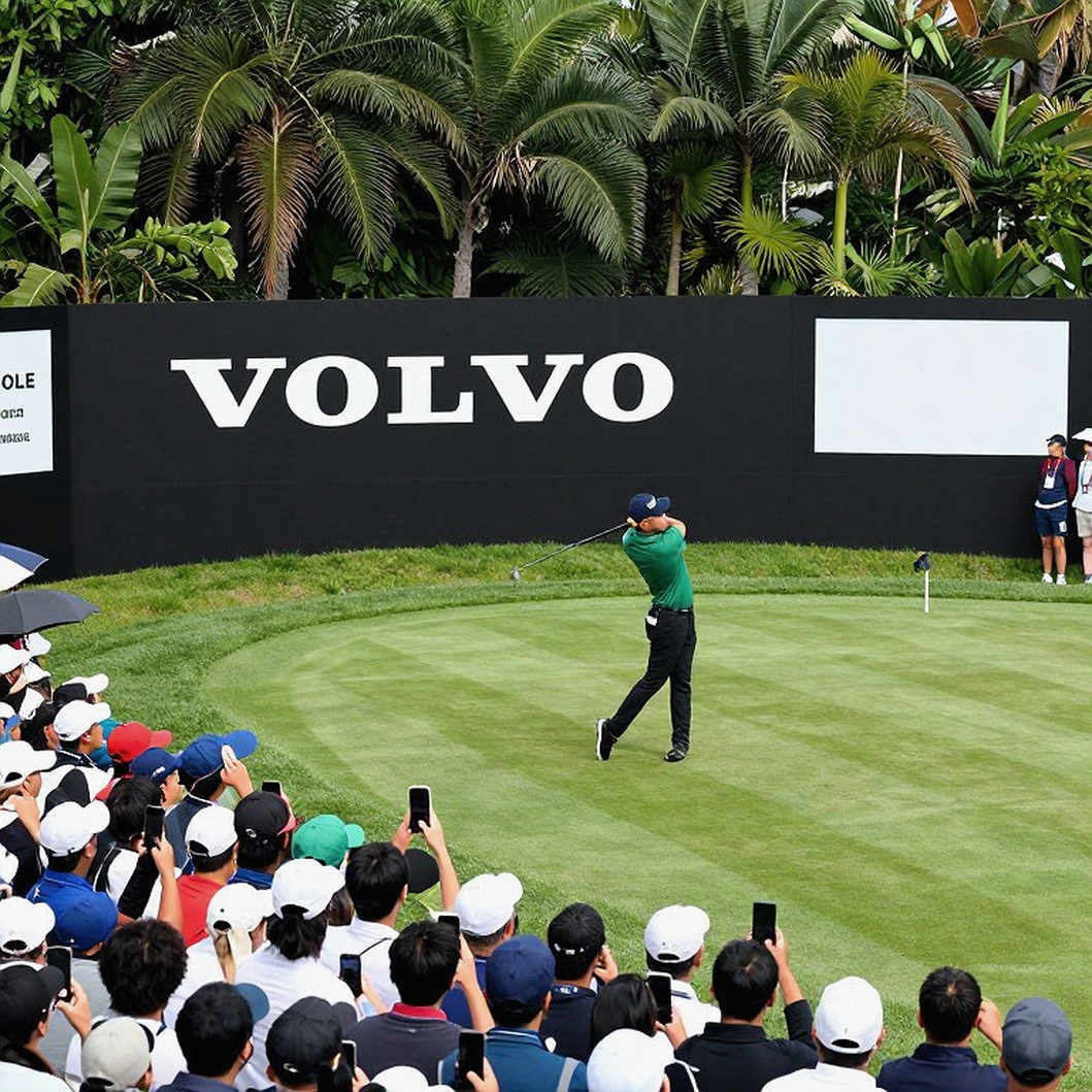 Bermuda Championship 2026: Ben James +1175 và mặt phẳng của một thị trường thiếu sao