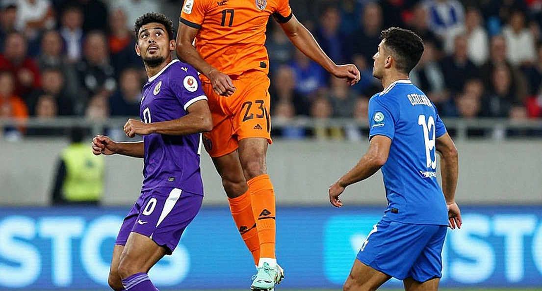 The 83rd Minute in Pristina: Ireland Fell at the Right Moment, Kosovo Stood in the Right Place