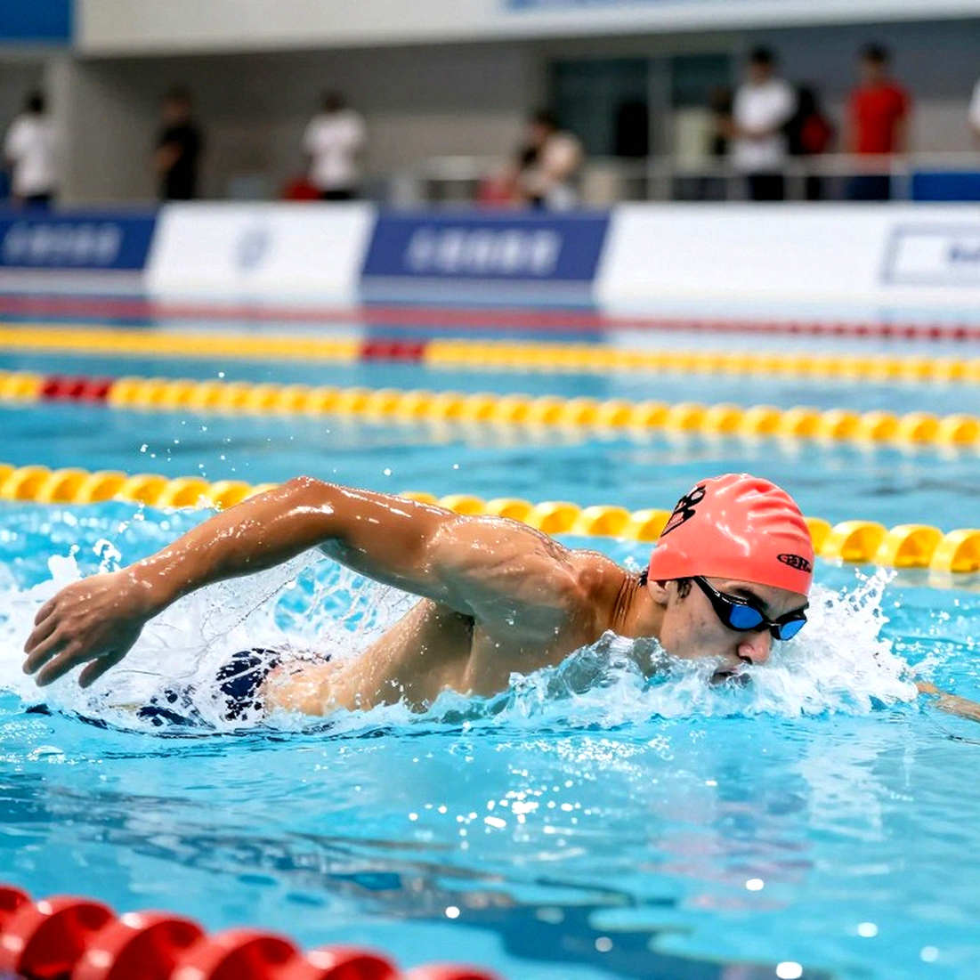Giải José Finkel Trophy 2026: Carvalho và Alcantara thiết lập kỷ lục Nam Mỹ, mở màn cho tham vọng Brazil tại World Championships bể ngắn Bắc Kinh